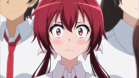 漫有gif丨大家都喜欢的小公主