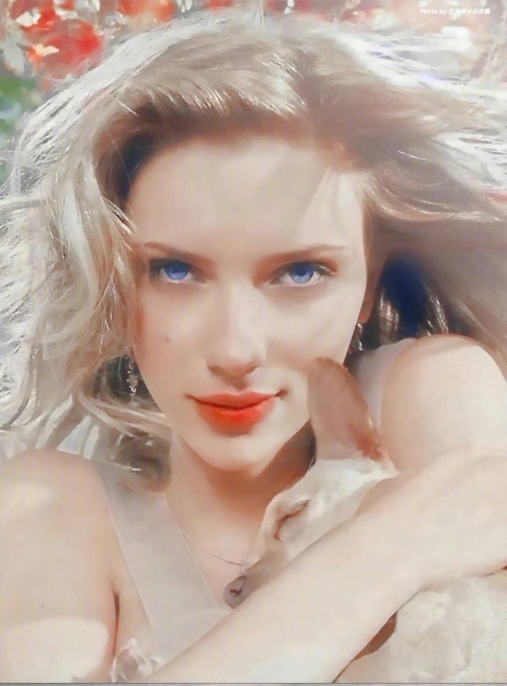 "人间性感" - 来分享下你最爱寡姐的哪部电影叭