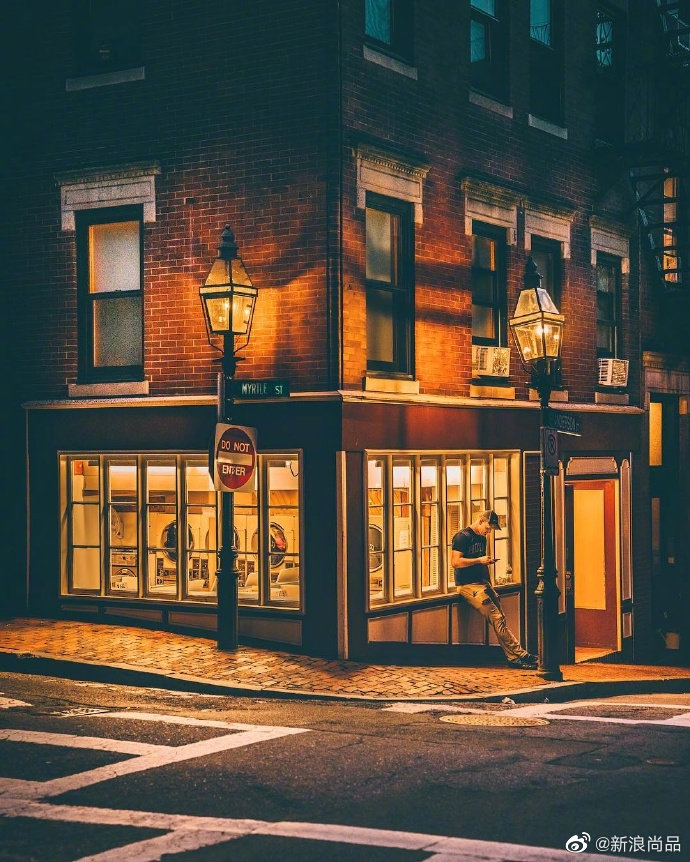 城市夜景总是能让人平静.晚安