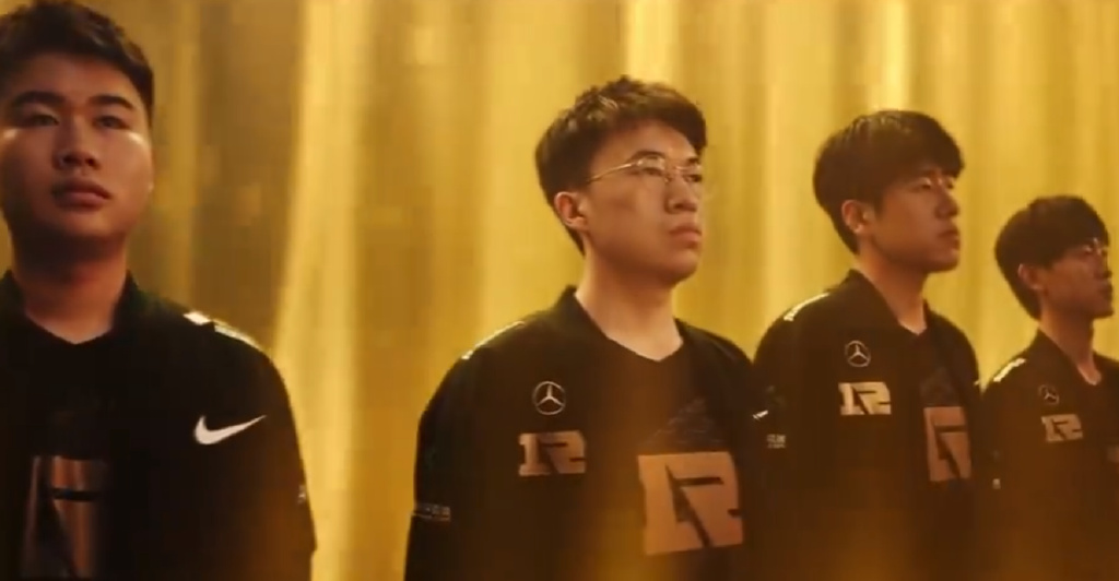 LPL出征宣传片太燃,红色机甲击碎一切,全员看好RNG击败DRX休闲区蓝鸢梦想 - Www.slyday.coM LPL出征宣传片太燃,红色机甲击碎一切,全员看好RNG击败DRX休闲区蓝鸢梦想 - Www.slyday.coM