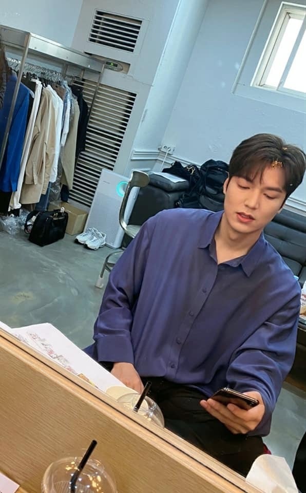 sbs新金土剧《the king