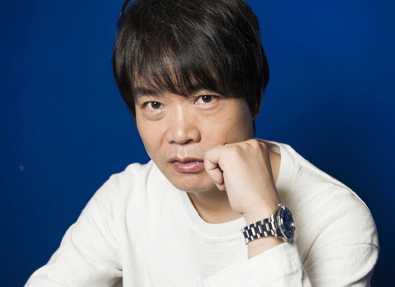 曾为众多 剑士 角色配音的声优 中井和哉