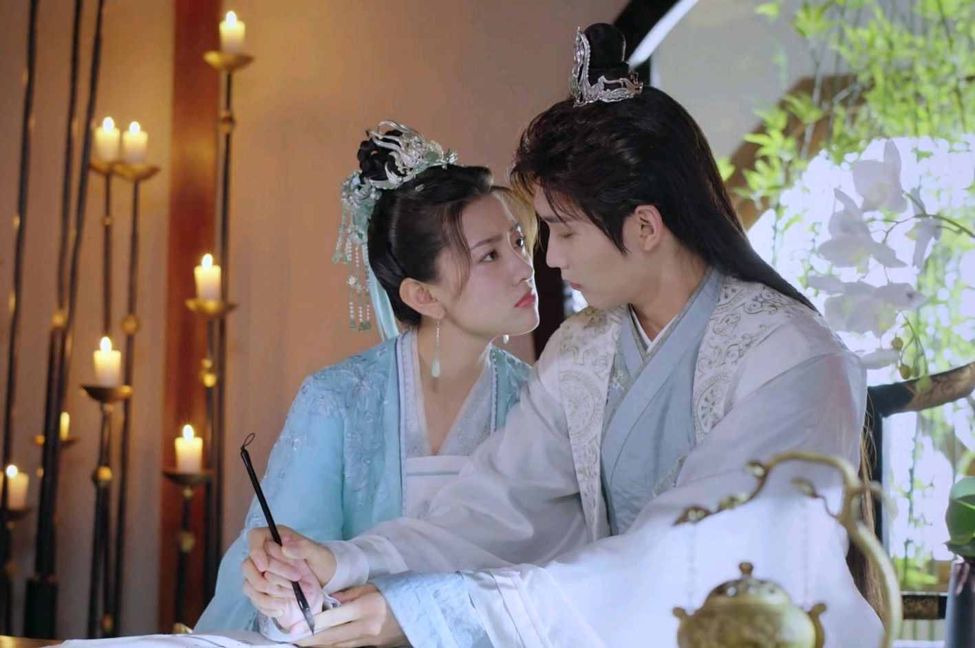 双世宠妃3墨言忱爱而不得黑化造反终究成了第二个墨奕怀