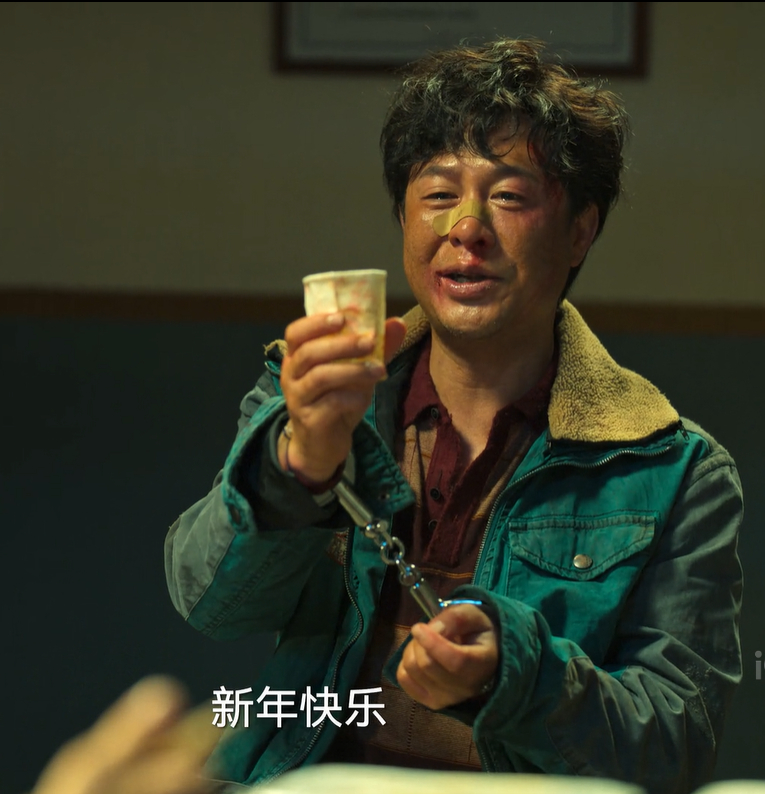 高启强和安欣回忆起20年前第一次见面……__财经头条