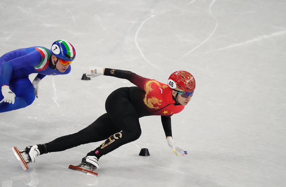 短道速滑男子500米中国三将全部晋级，吉林省运动员武大靖开启卫冕之旅休闲区蓝鸢梦想 - Www.slyday.coM