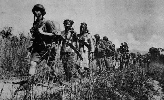 远征军腾冲血战有多惨烈?逐屋争夺死伤万人,日军军官集体自杀