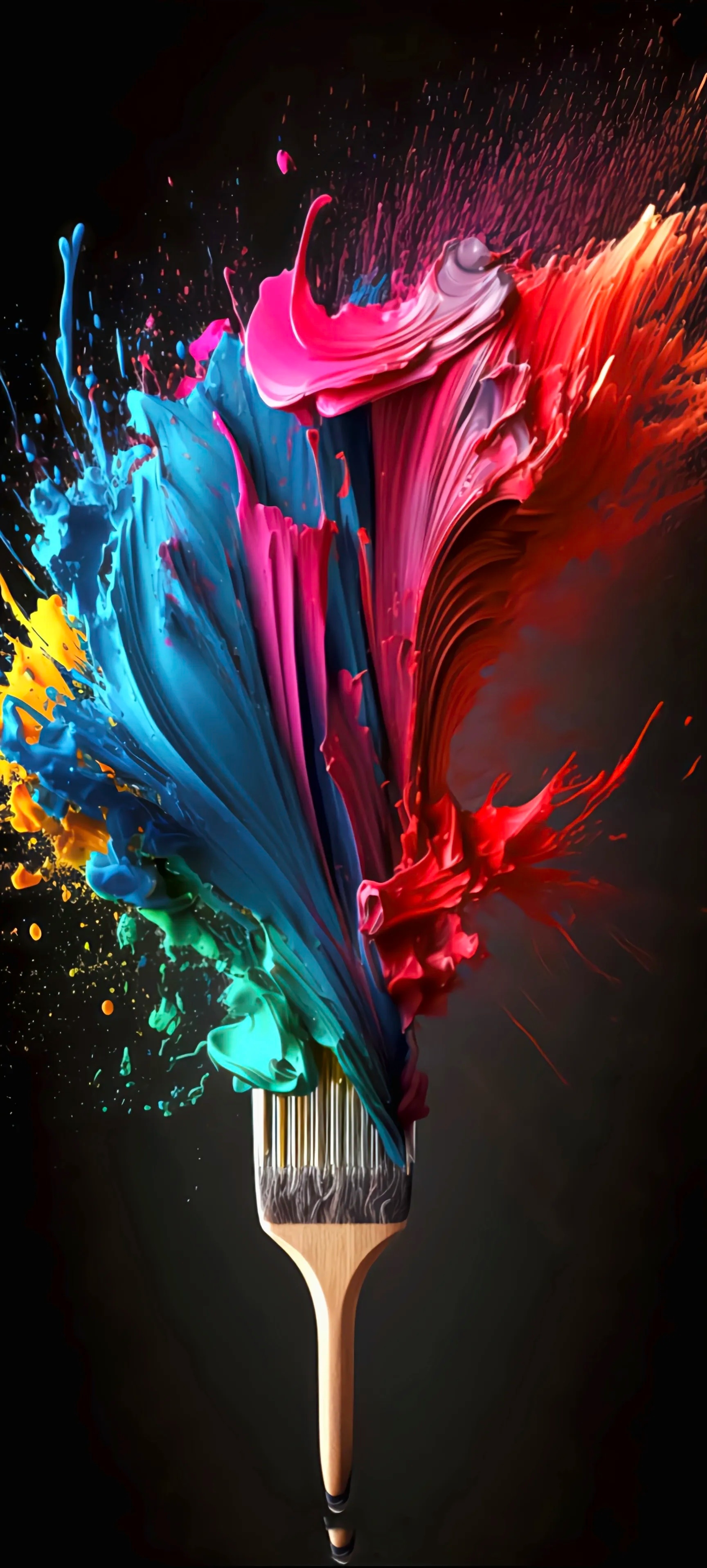 高清壁纸色彩绚丽