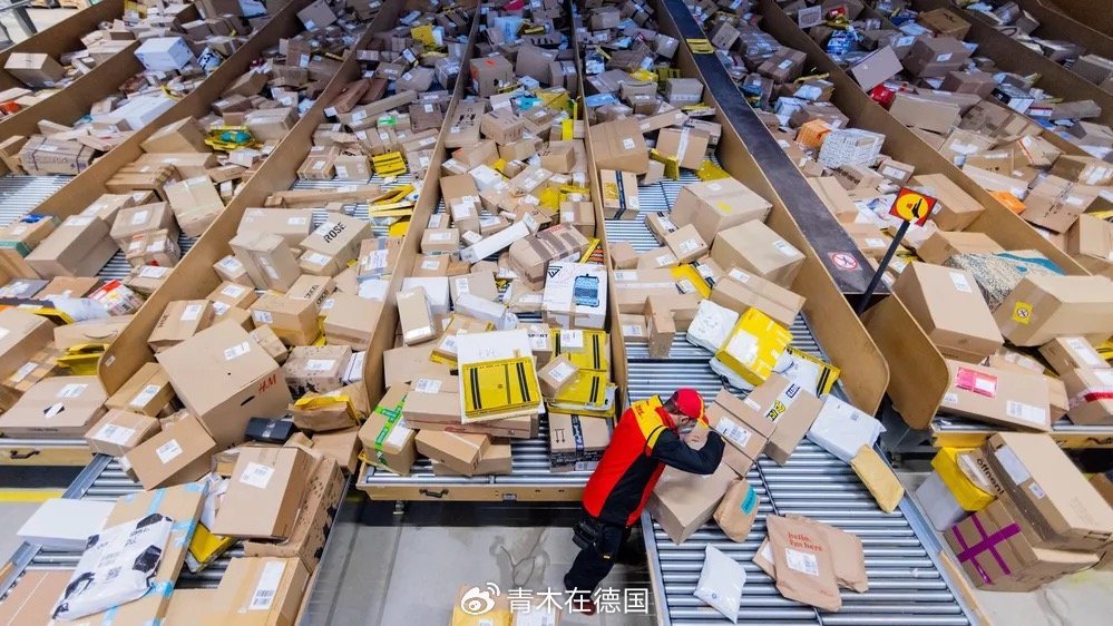 上亿欧洲人热衷中国廉价商品,欧盟明年征重税!|欧盟|商品|德国_新浪新闻