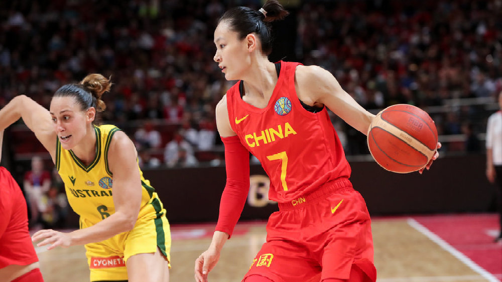 61-59!王思雨抢断+罚球绝杀,中国女篮淘汰澳洲,韩旭19+11+5|女篮世界杯|美国女篮|李月汝|杨力维|李梦_新浪新闻