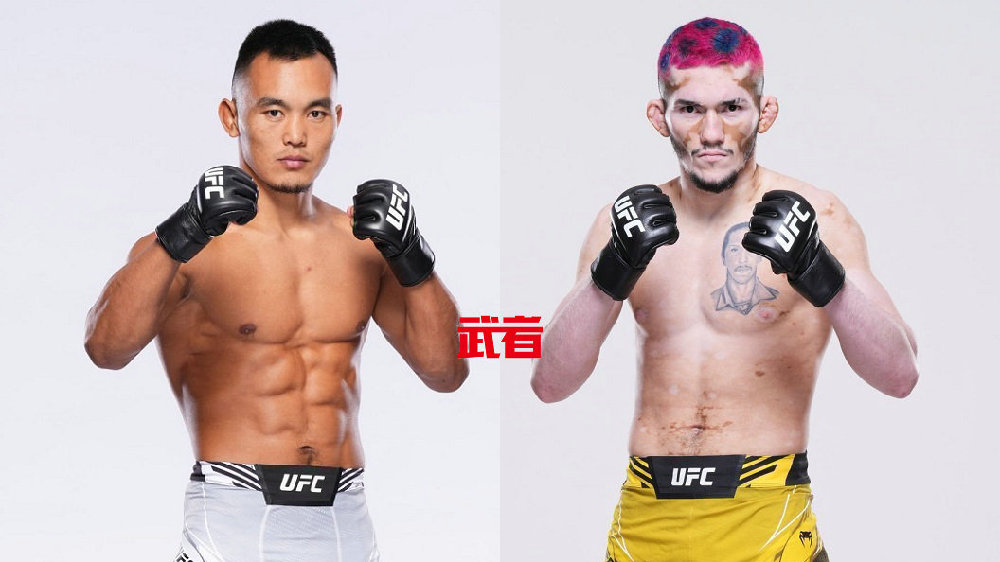 6月16日UFC:沙依兰·努尔丹别克vs梅尔奎扎伊尔·科斯塔|科斯塔|沙依兰|努尔_新浪新闻