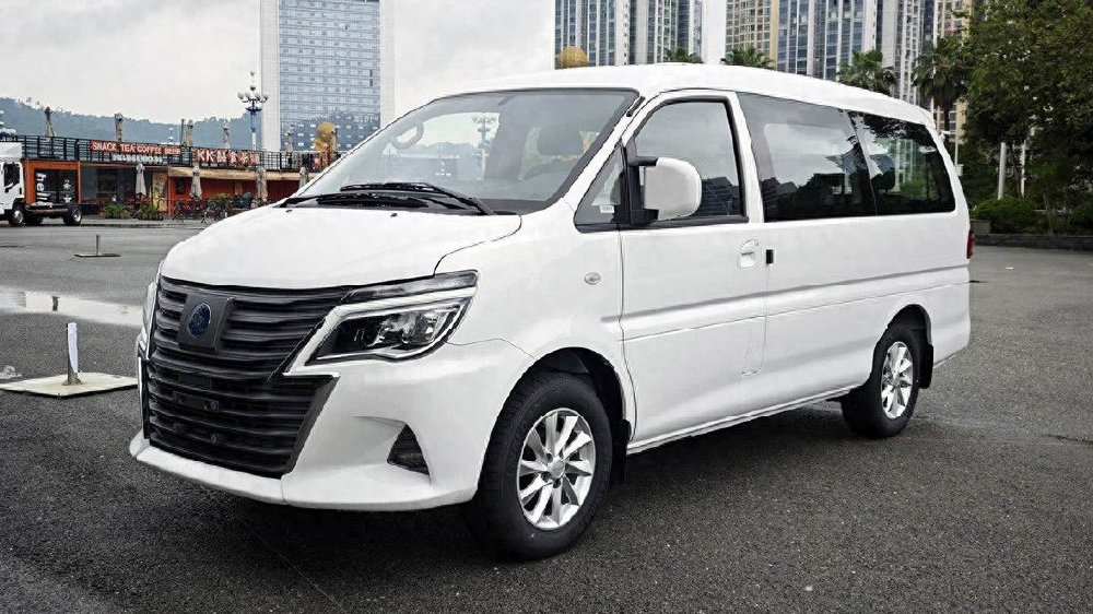 东风风行增程版MPV上市，侧滑门，5/7座布局，纯电续航110km