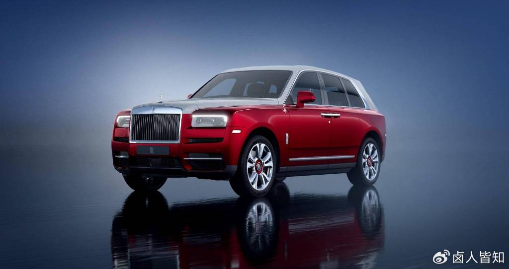 劳斯莱斯推出龙腾新岁bespoke高级定制艺术臻品