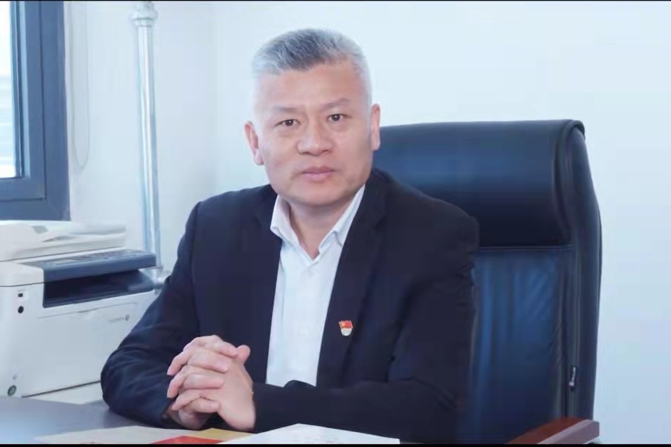 保障设备安全服务经济发展青岛市特种设备检验研究院院长周成