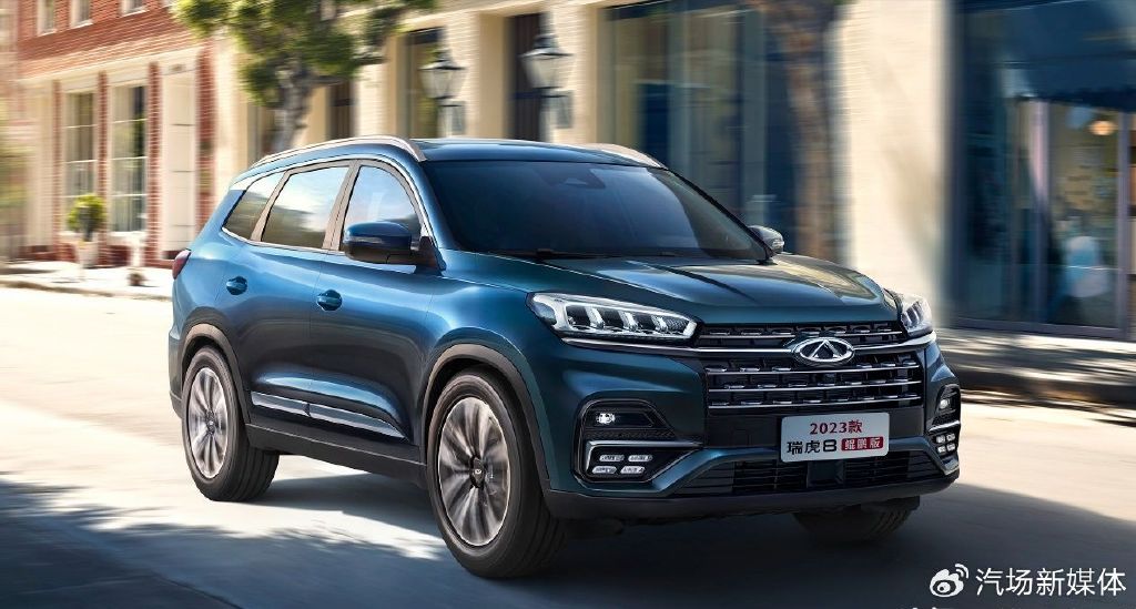 10万公里一大坎,瑞虎8整车拆解,十多万的车有保障吗?-新浪汽车