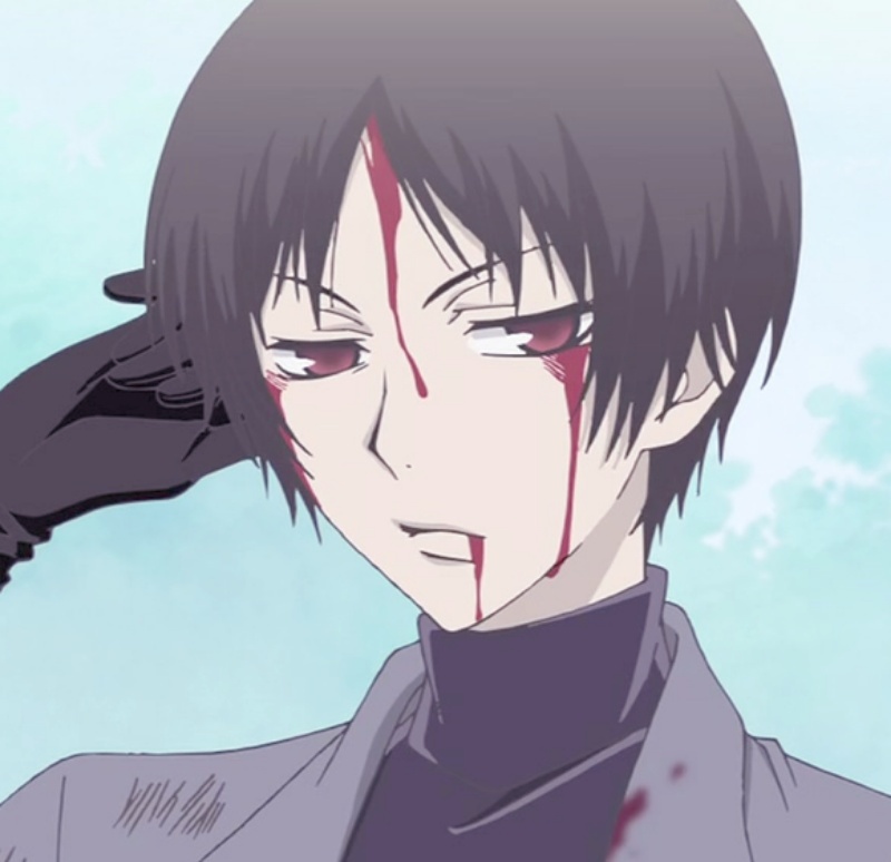 自截《元气少女缘结神》毛利雾仁&奈奈生