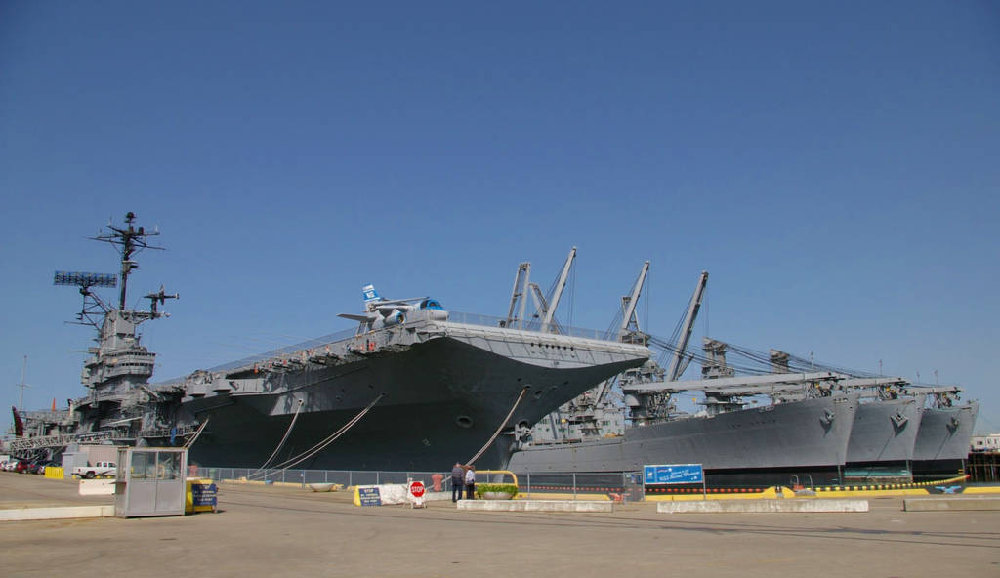 苏联最后未完成的航母有多先进?__财经头条