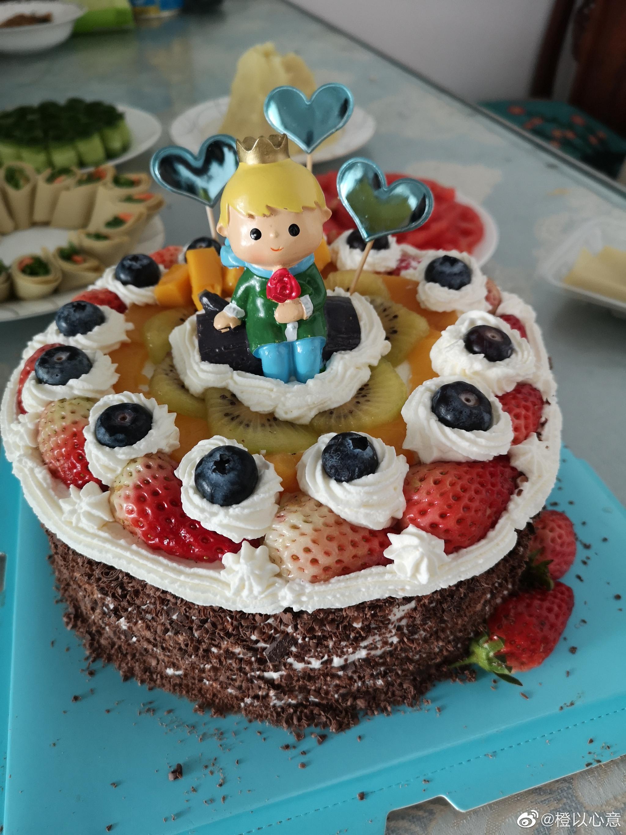 儿子生日快乐!_高清图集_新浪网