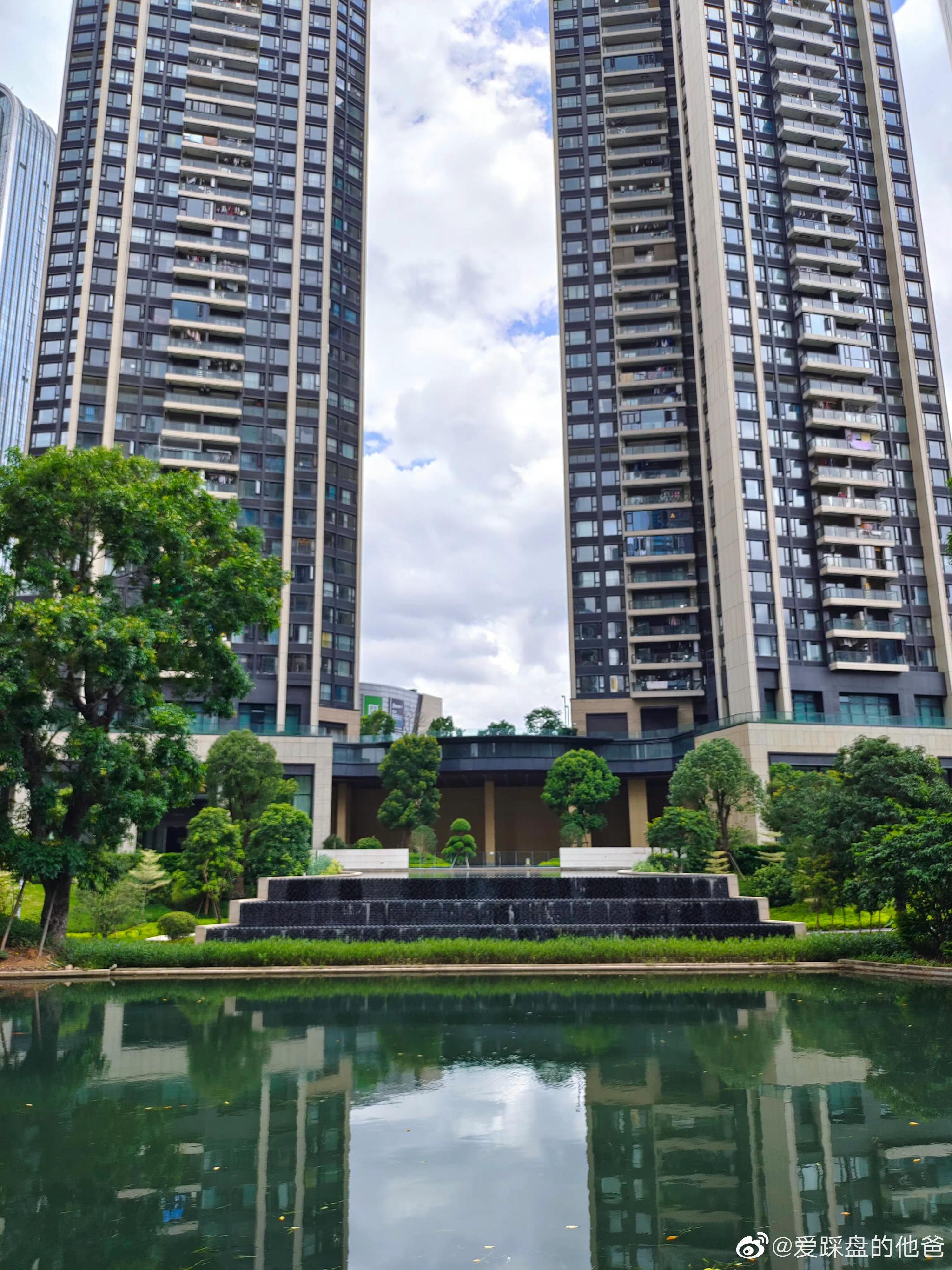 光明二手房天花板---龙光玖龙台2期 没有人不承认吧?__财经头条