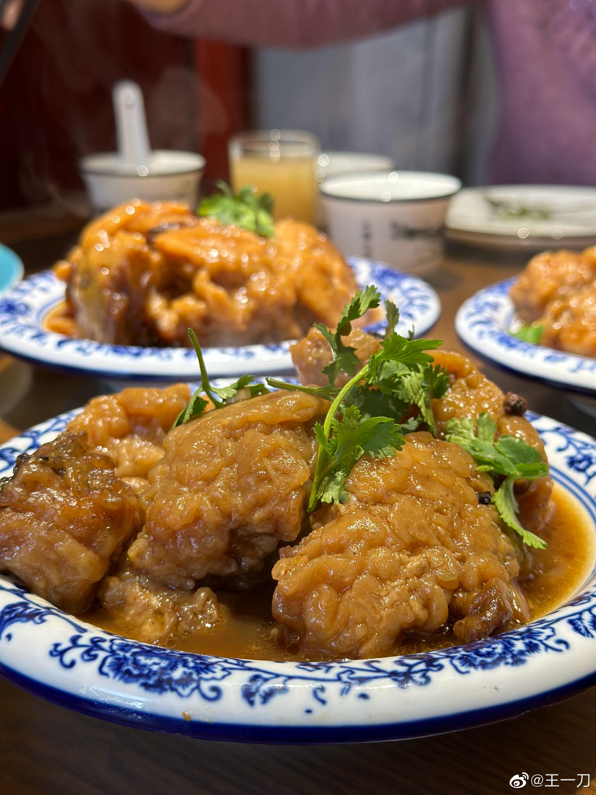 阳谷名菜·蒸碗……_高清图集_新浪网