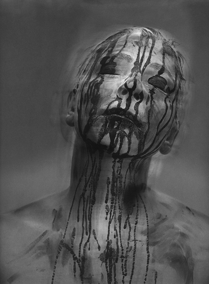 观念黑白 摄影人:laurence demaison