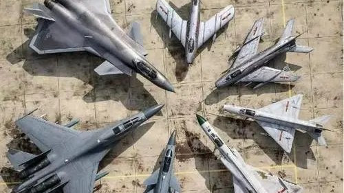 哪些战机可以接替歼-8II完成守卫海空的使命?|战斗机|战机|空战_新浪新闻