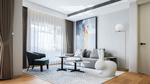 颜值漂亮靠背座椅