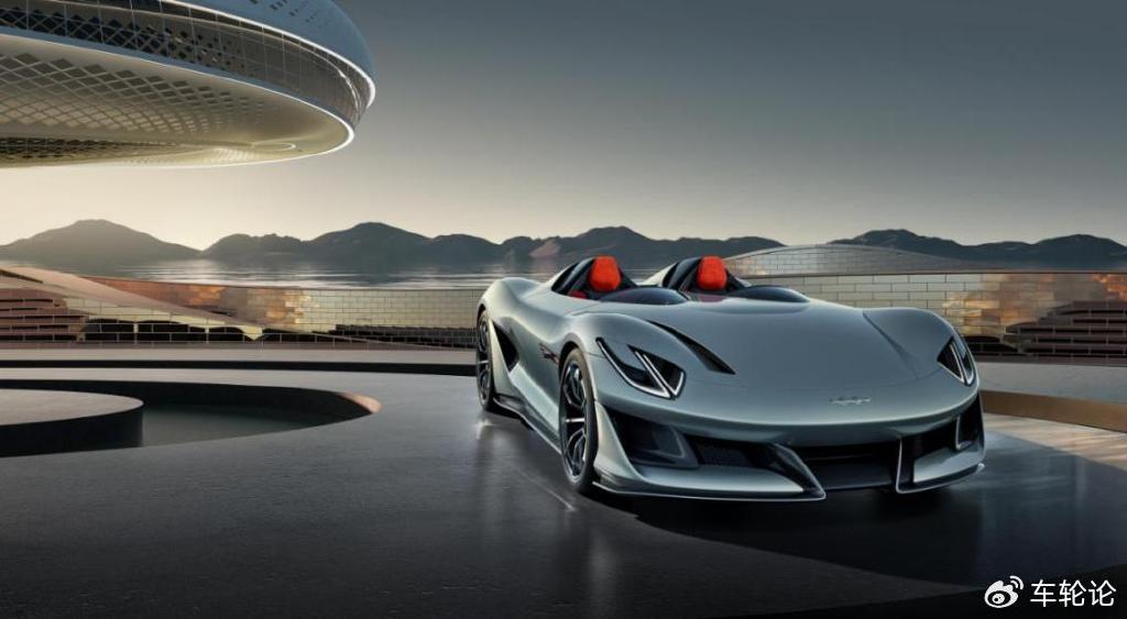 583硬派家族 super 9跑车,方程豹产品矩阵献礼比亚迪30周年-新浪汽车