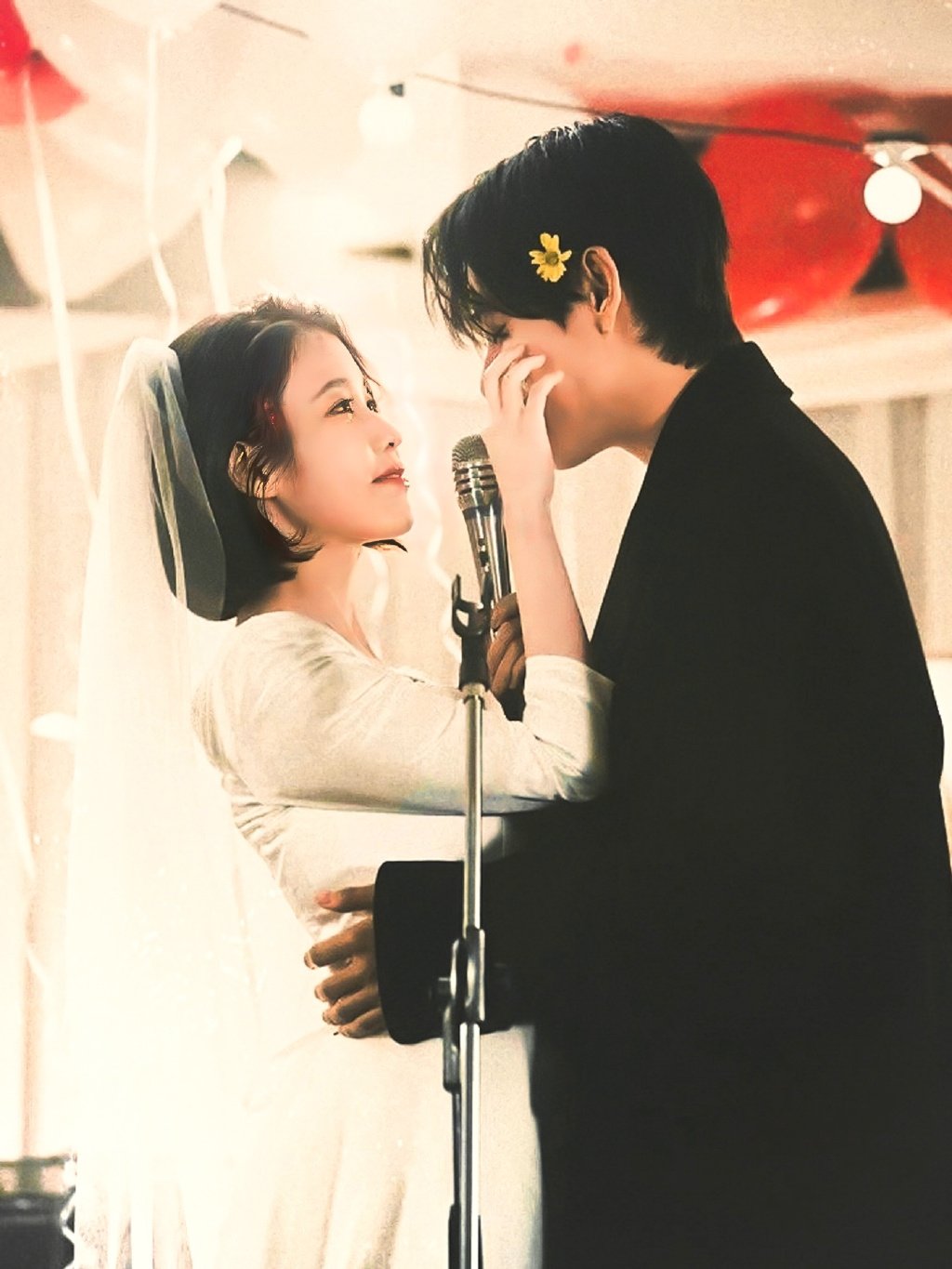 love wins all iu x 金泰亨9615|金泰亨_新浪新闻