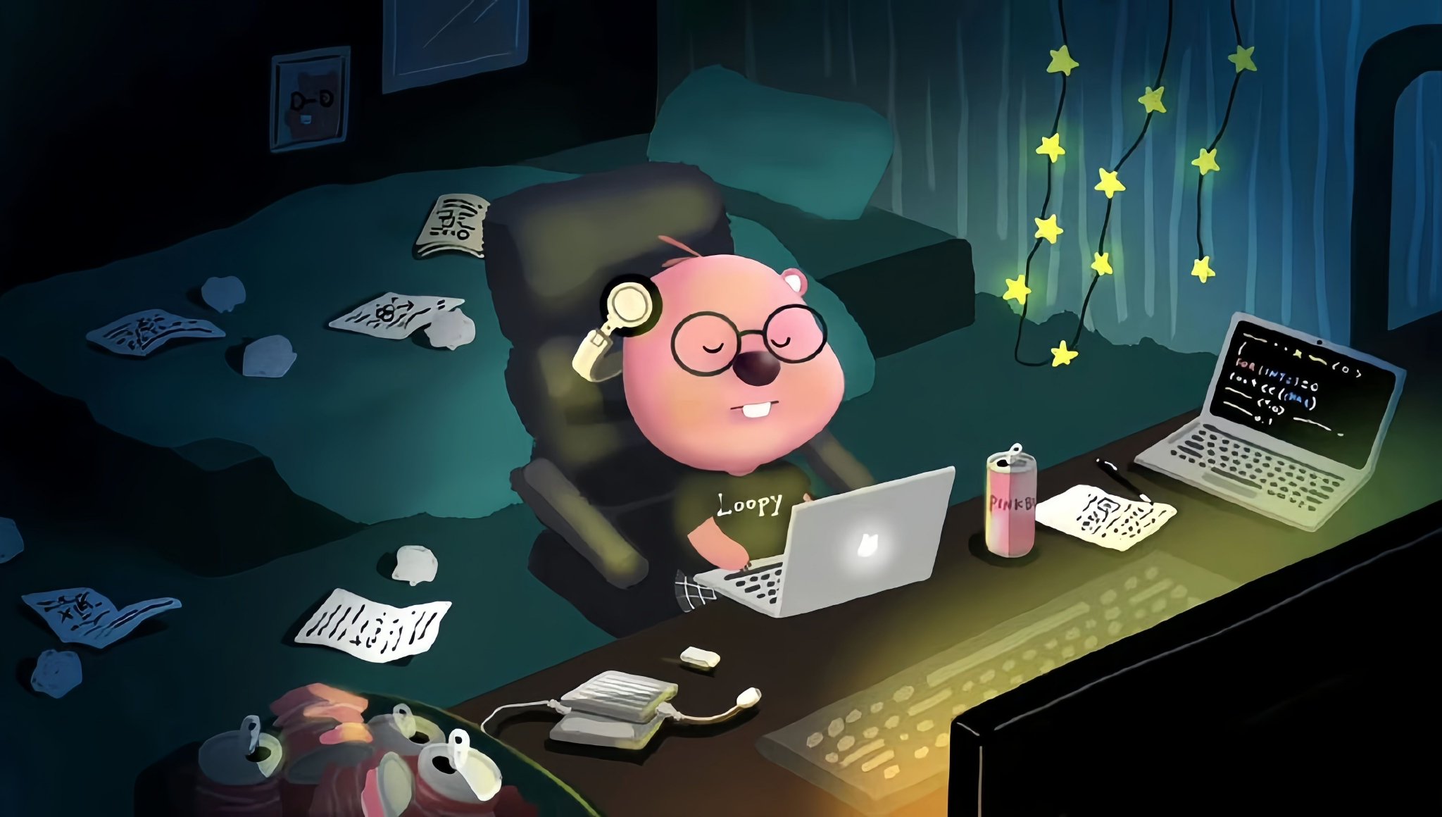 3567.35|海狸|壁纸|电脑_新浪新闻