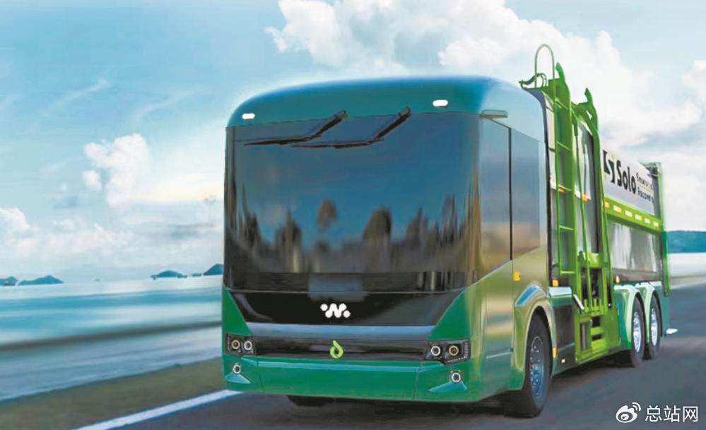 卡车简报丨近日关键词氢燃料卡车全球风起