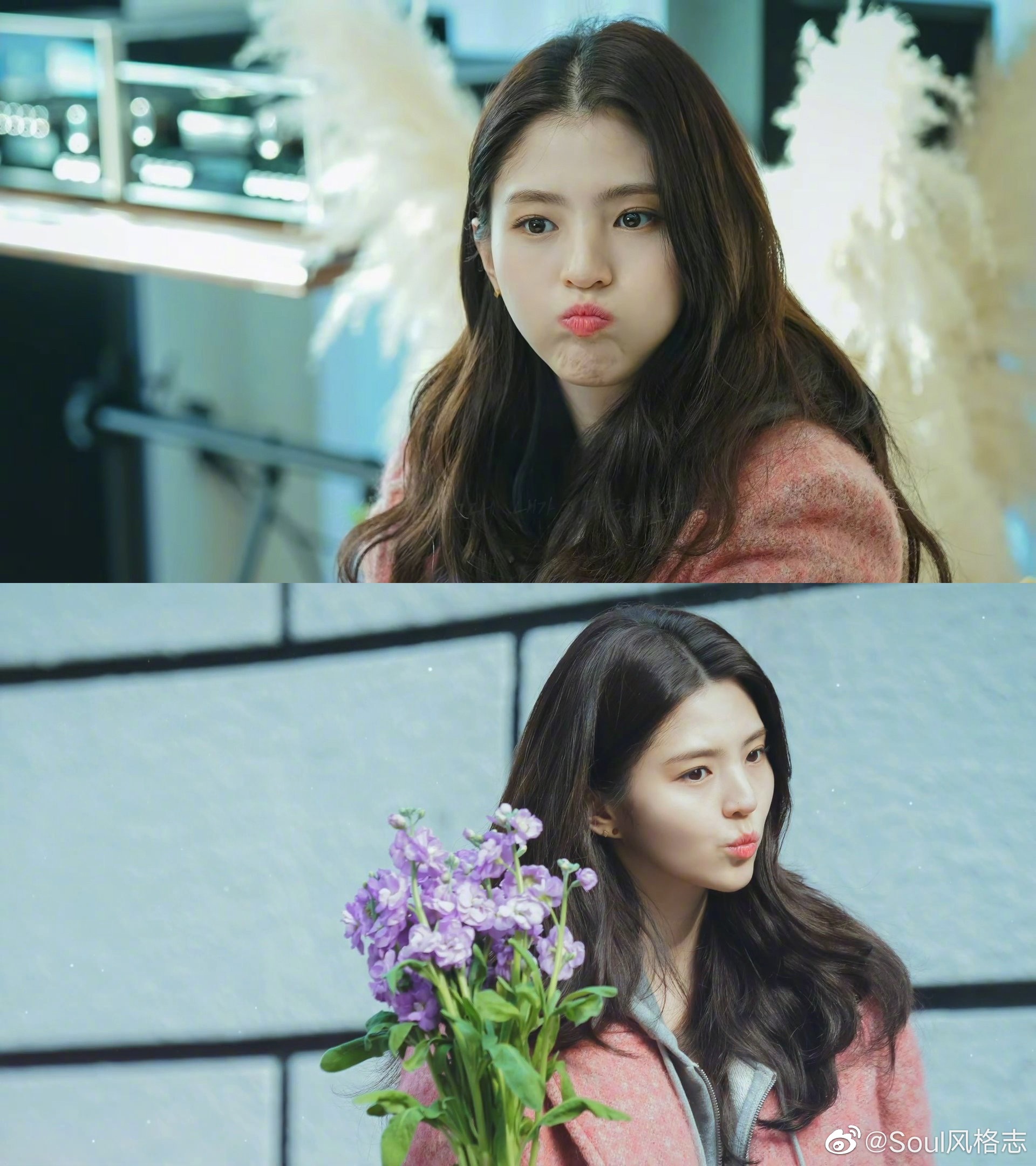 韩素希x朴炯植新剧《soundtrack1》剧照_高清图集_新浪网