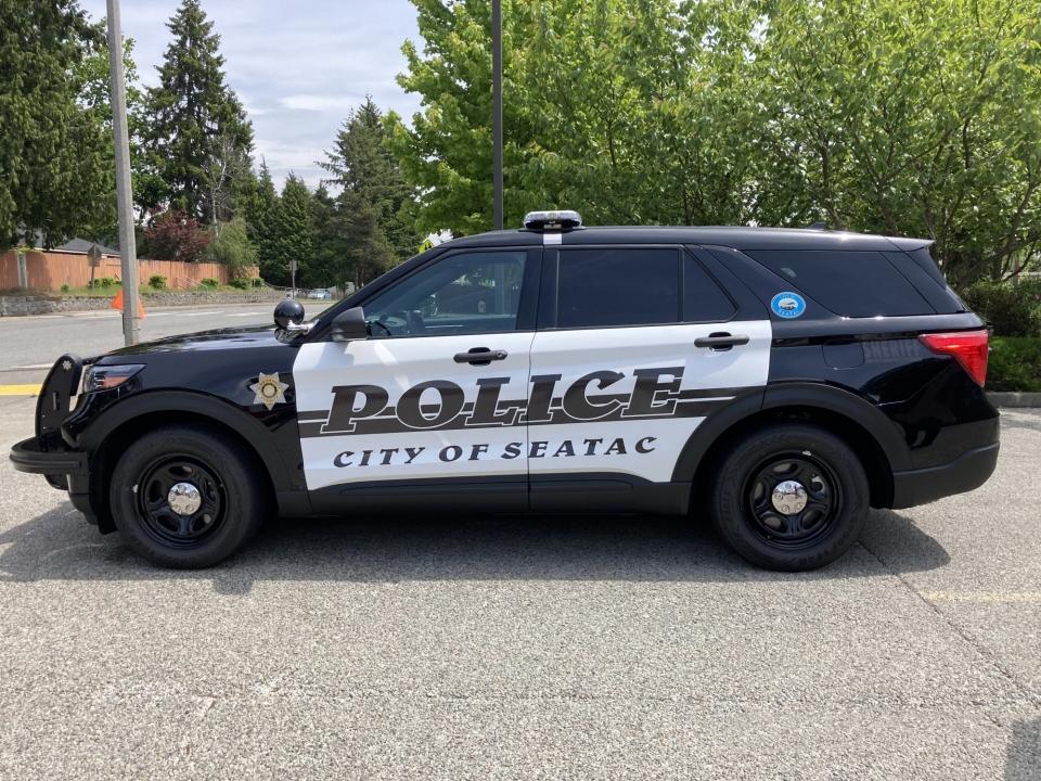 看看美国警察的摩托车,汽车装备!__财经头条