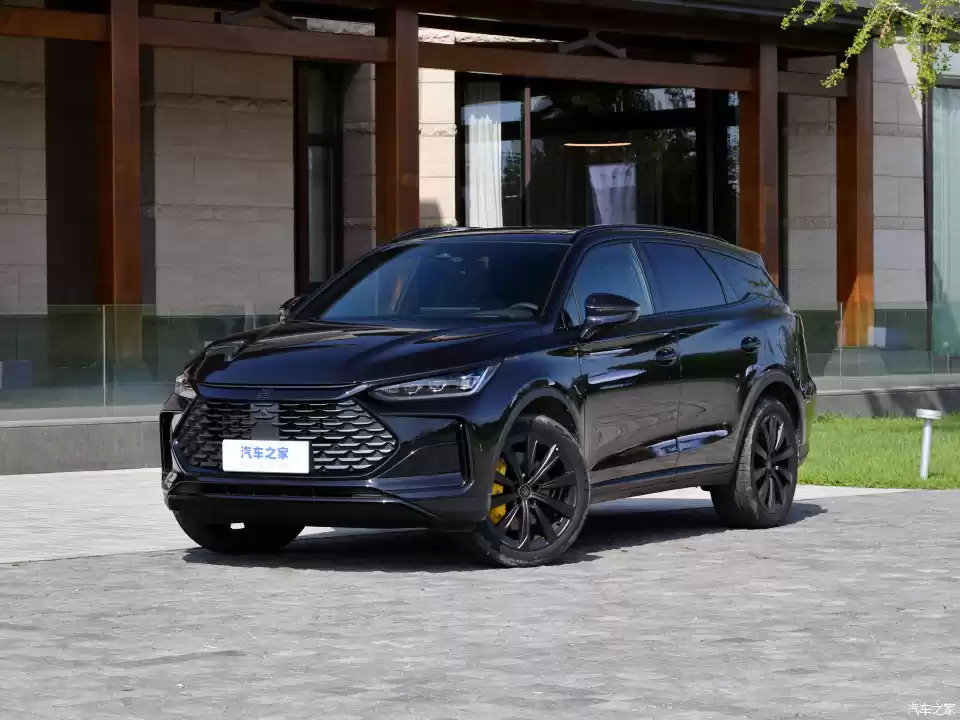 预售25万起新款比亚迪唐家族将于8月31日上市期待一下