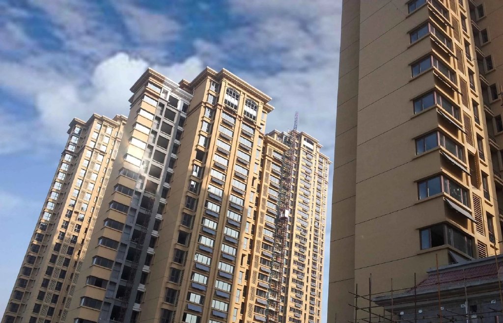 为啥中高层楼房那么受欢迎原来好处这么多难怪大家都趋之若鹜