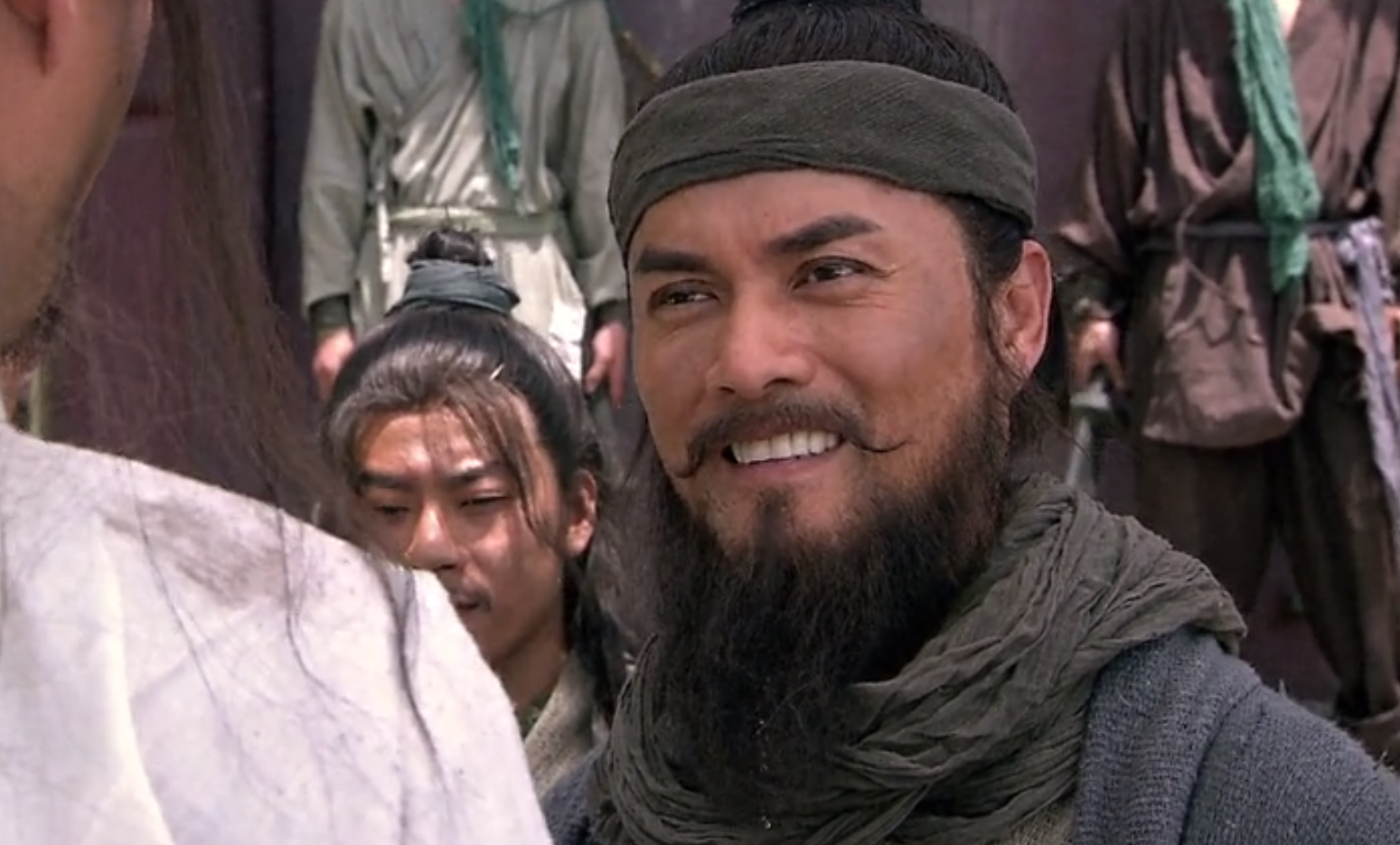 水浒传江州劫法场张顺姗姗来迟的背后藏着个鲜为人知的秘密