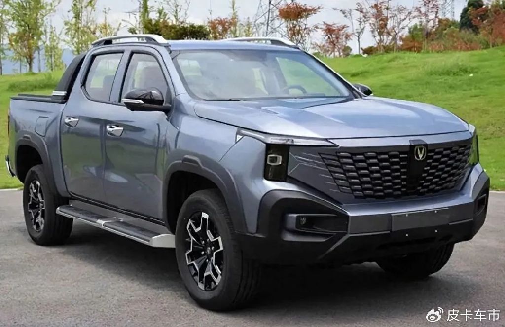 皮卡新纪元盘点国内即将上市的新能源皮卡