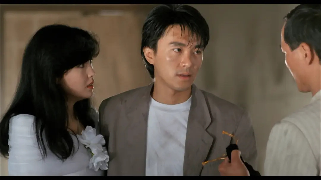 风雨同路周慧敏x周星驰