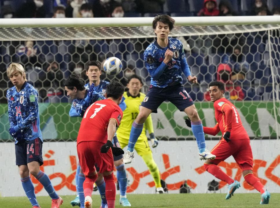 国足0:2被日本队碾压 出线仅剩理论可能休闲区蓝鸢梦想 - Www.slyday.coM