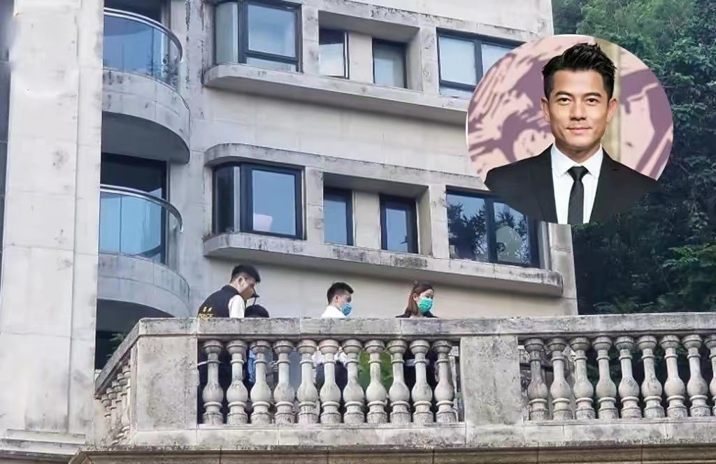 明星家宅事故频发郭富城豪宅遭盗窃