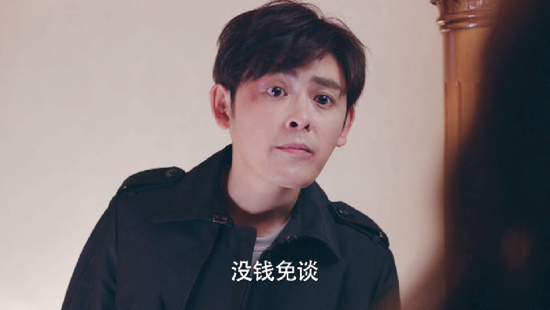 分享一套大眼汪泽洋的表情包有"可爱"到吗