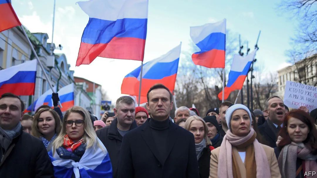 经济学人alexeinavalnyinperil