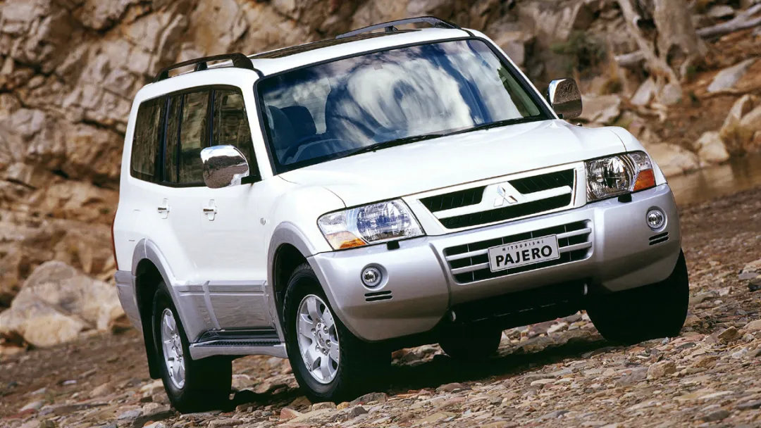 三菱帕杰罗为什么凉凉了