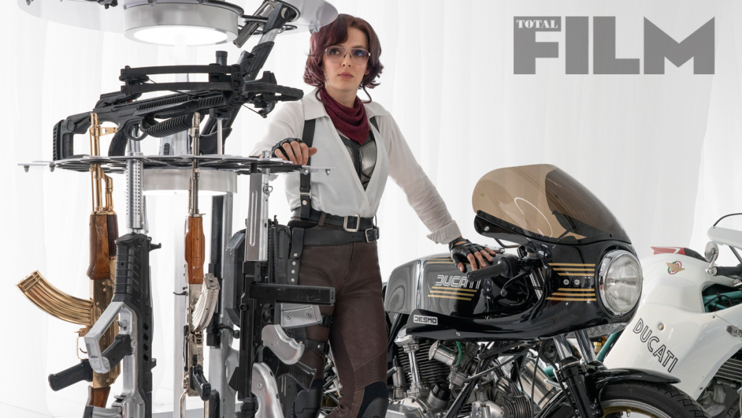 《失控玩家》小贱贱死侍从良变人工智能！炫酷恶搞蛮过瘾休闲区蓝鸢梦想 - Www.slyday.coM