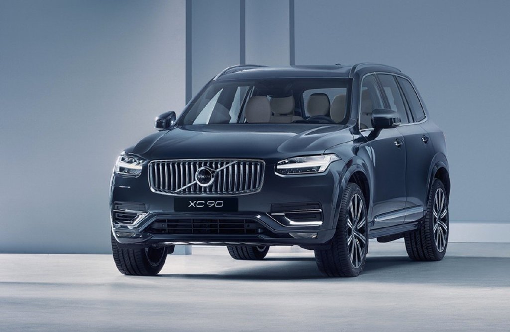 沃尔沃XC90对比宝马X5，谁才是“更高级”的豪华之选？