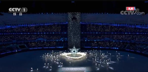 冬奥会开幕式看点合集：五环“破冰”而出、人工智能动作捕捉、主火炬惊喜揭晓！休闲区蓝鸢梦想 - Www.slyday.coM