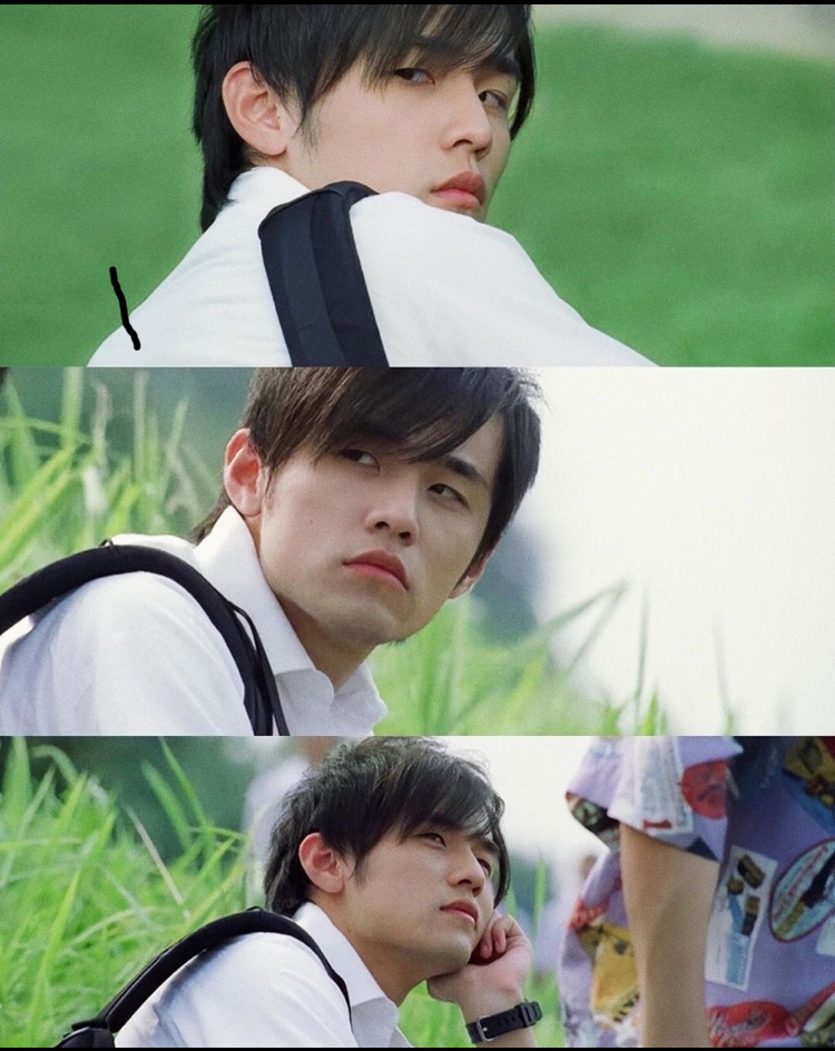 周杰伦珍贵图片!这一组藤原拓海 你受得了吗?想你了!