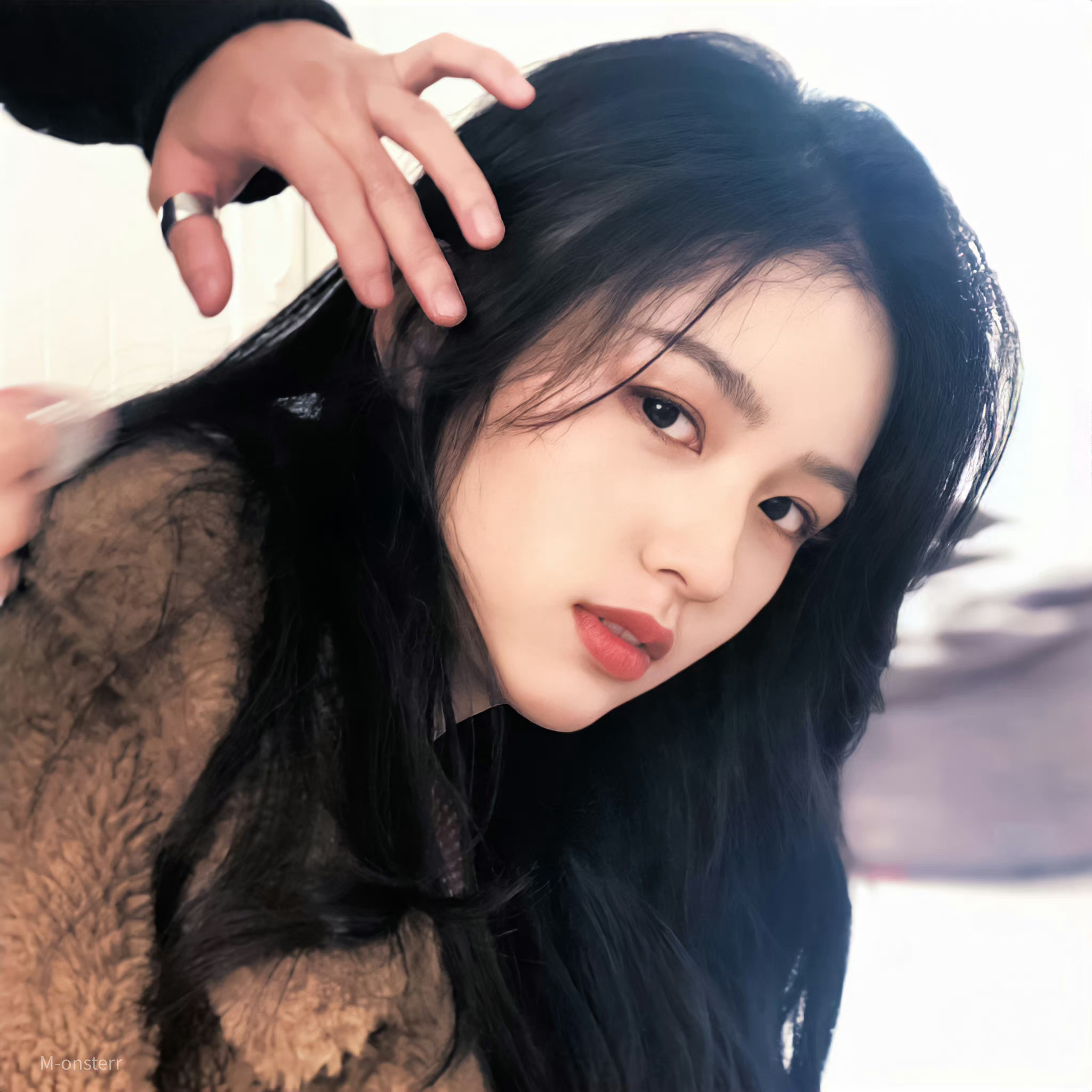 存了好多周也头像_高清图集_新浪网