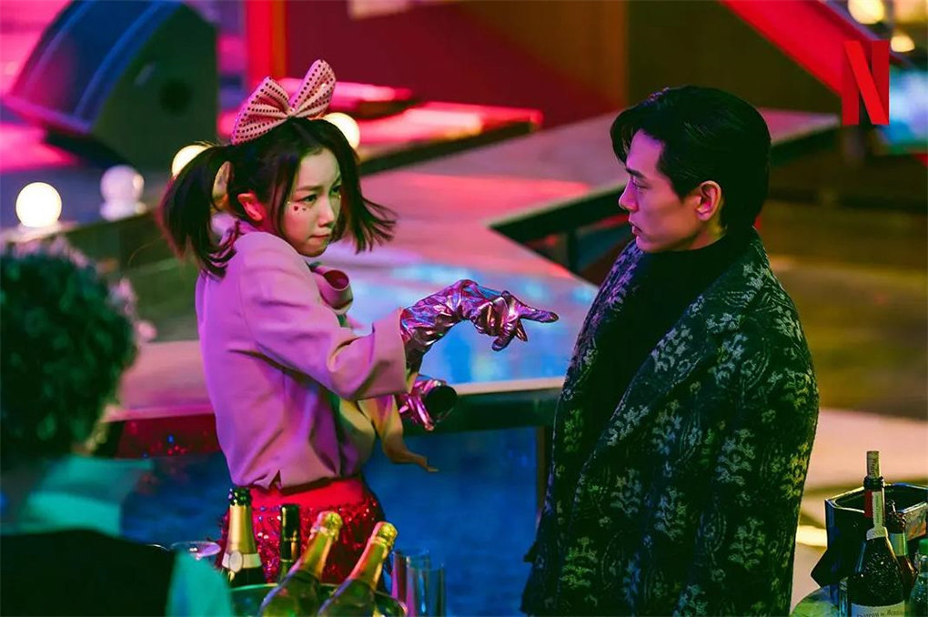 韩剧《恋爱大战》,全能律师和顶流男星的浪漫爱情,好甜好上头|金志勋