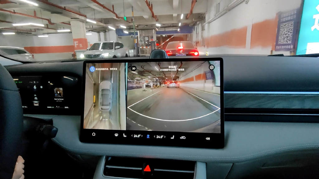 华为问界m5怎么样试驾发现4大亮点感觉稳了
