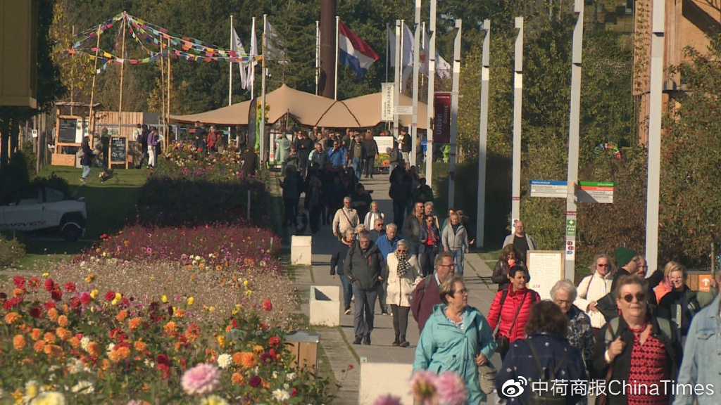 游客盛事 VS 市政厅财务灾难,荷兰世园会闭幕休闲区蓝鸢梦想 - Www.slyday.coM 游客盛事 VS 市政厅财务灾难,荷兰世园会闭幕休闲区蓝鸢梦想 - Www.slyday.coM